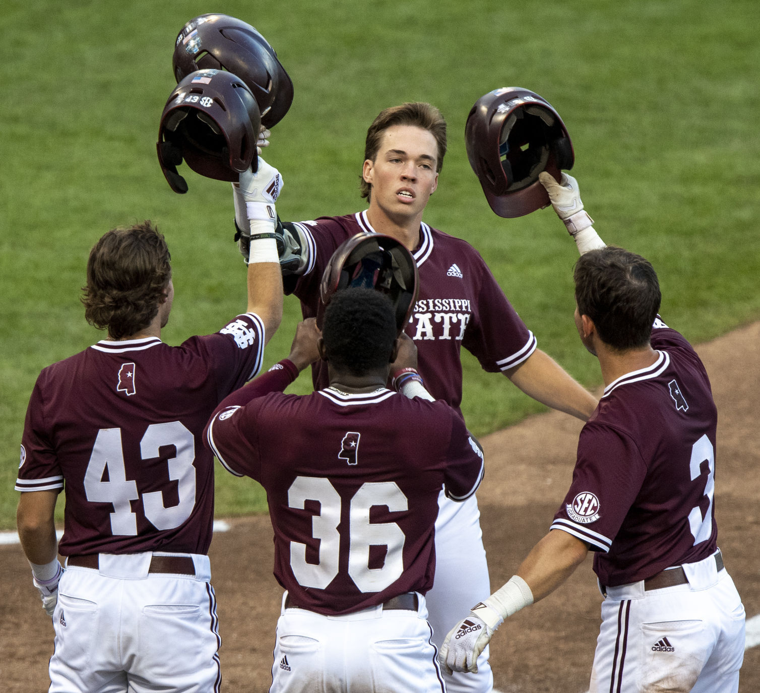 Mississippi State vs. Vanderbilt, 6.30